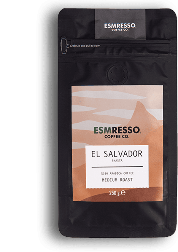 EL SALVADOR - 250 g Shasta