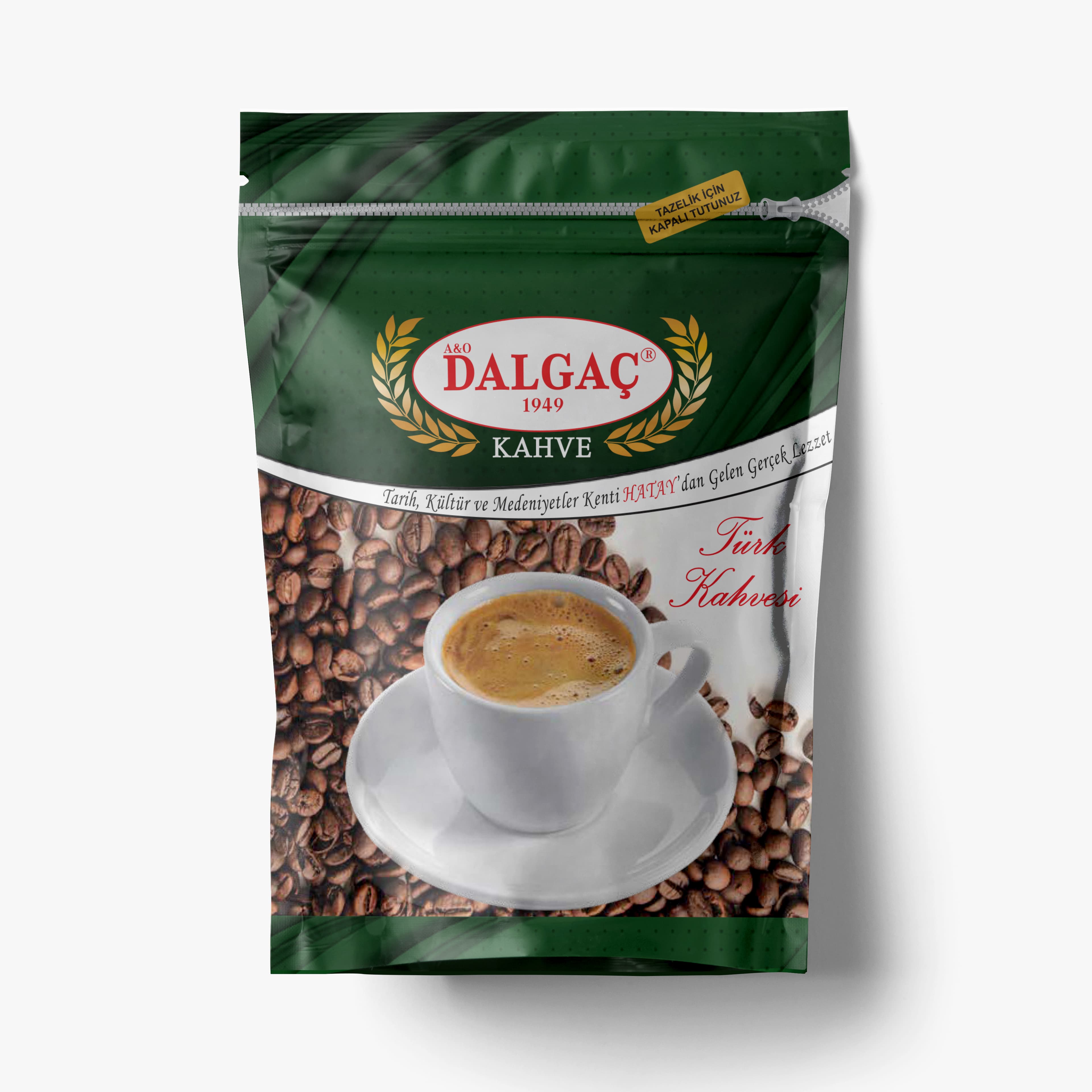 Hatay Türk Kahvesi 200 Gr