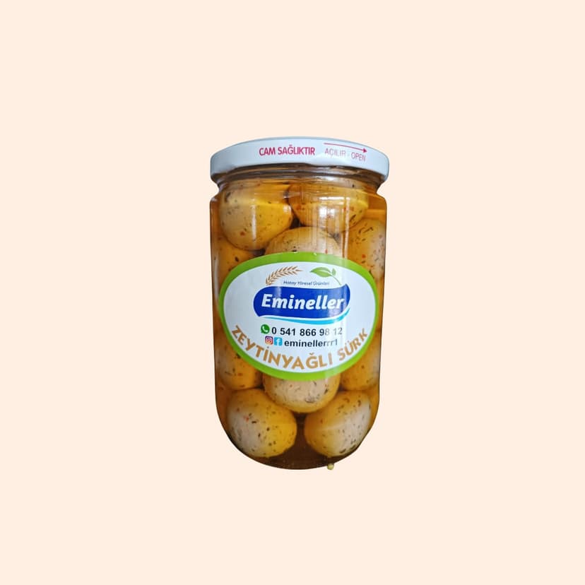 Zeytinyağlı Sürk 850 gr resmi