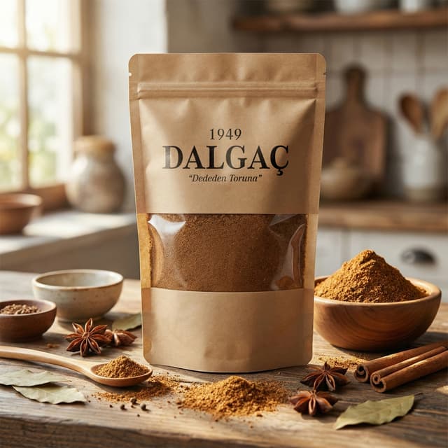 Kömbe Baharatı 100 Gr