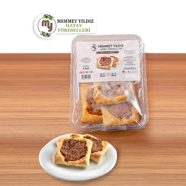 KAYTAZ BÖREĞİ 5'Lİ PAKET