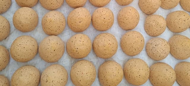 Baharatlı Topak Çökelek