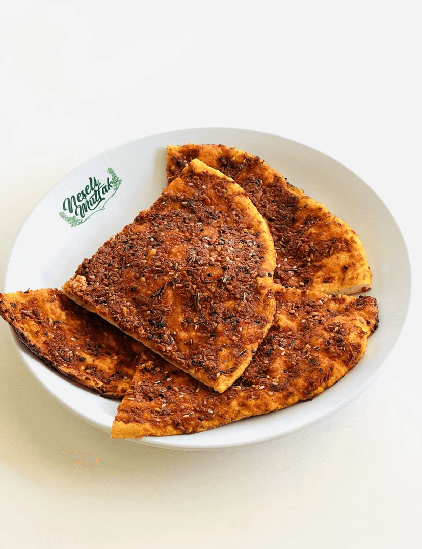 Biberli Ekmek ( 5 Adet ) resmi