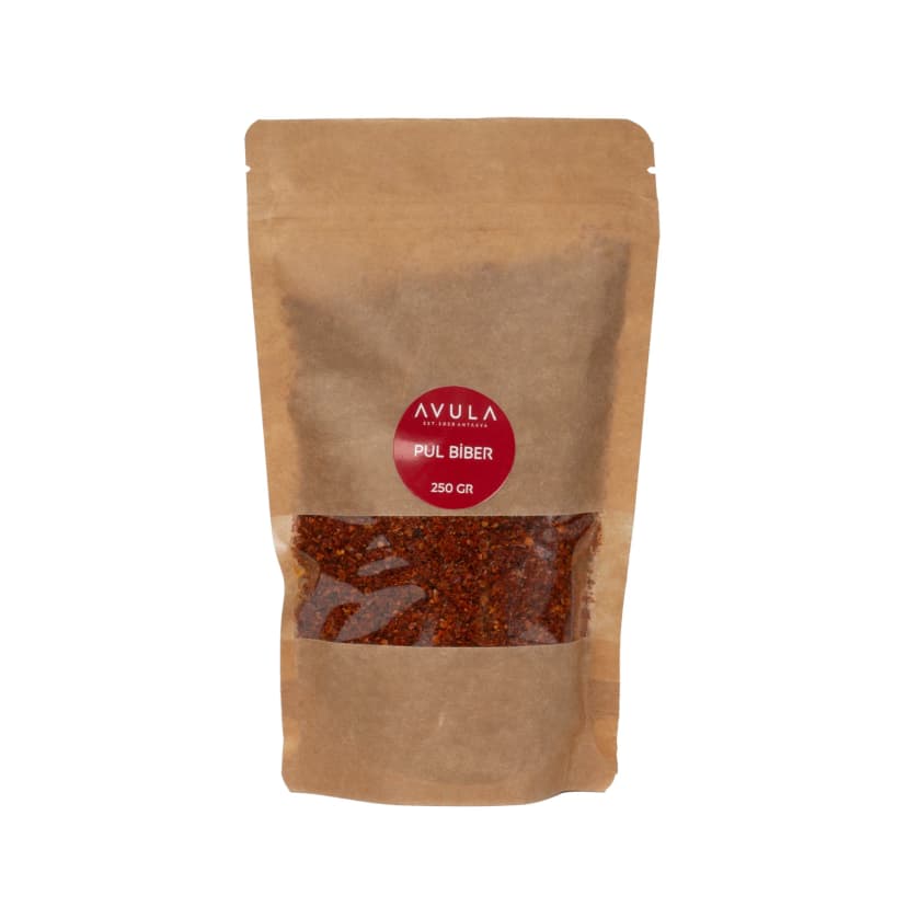 ANTAKYA PUL BİBER 250 gr resmi