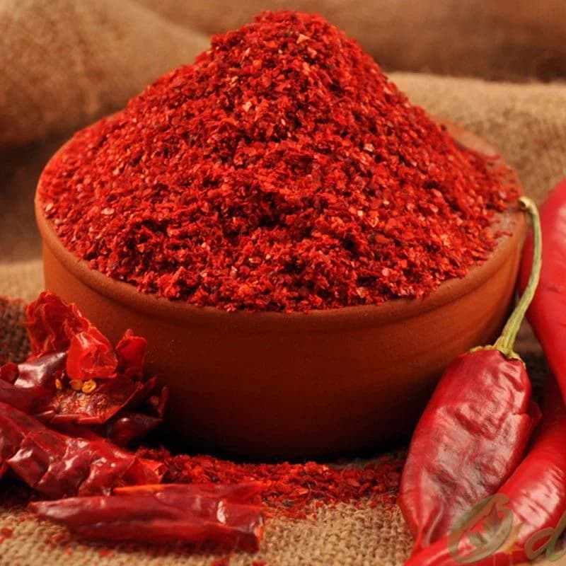 İPEK PUL BİBER TATLI 250 GR