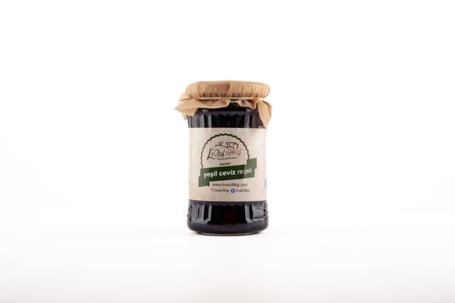 Yeşil İncir reçeli 460 gr