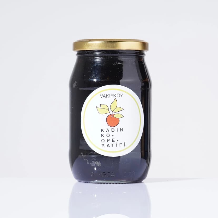 Ceviz Ezme Reçeli 850 GR resmi