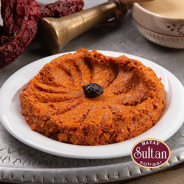 Cevizli Biber (1 kg) resmi