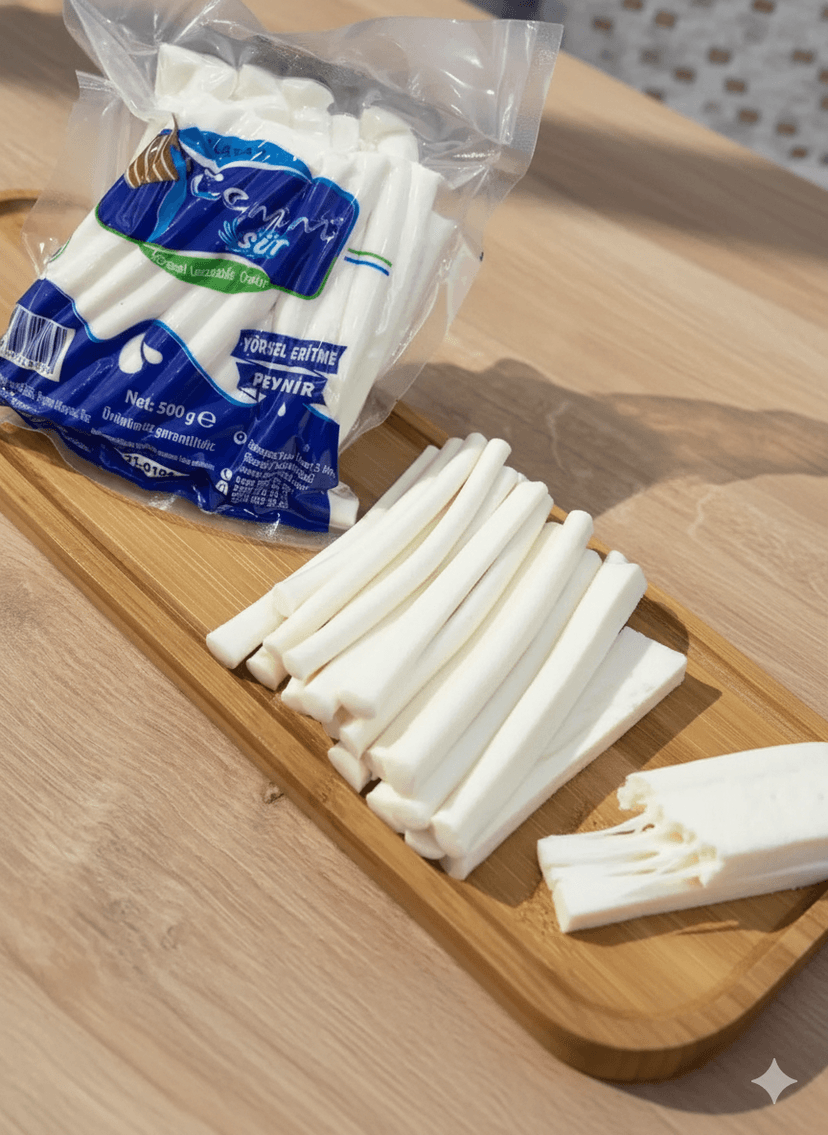 Dil Peyniri (500 gr) resmi