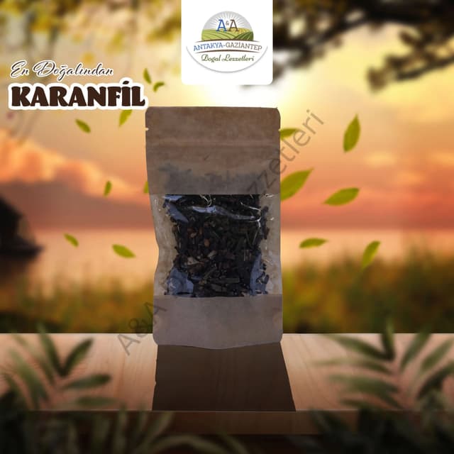 KARANFİL 50 gr