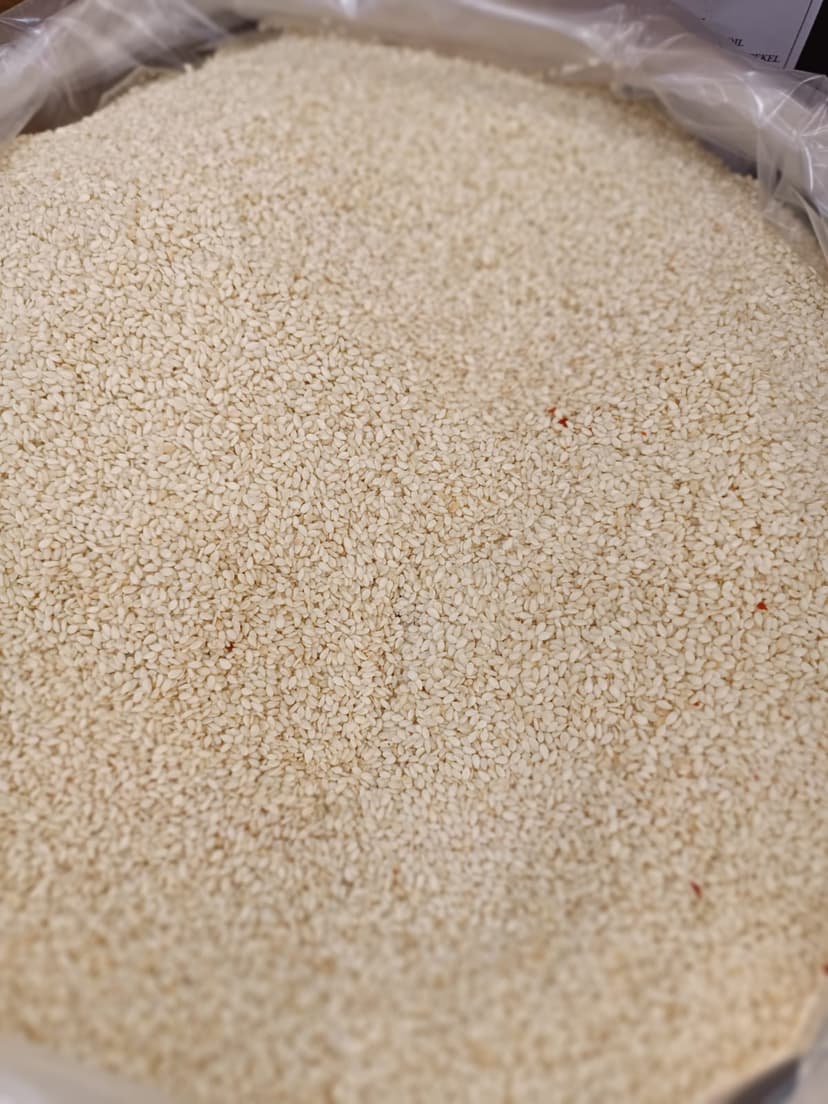 Beyaz Susam 250 gr resmi