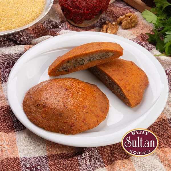 Tappuş (2 adet Kuyrukyağlı-Cevizli) Oruk