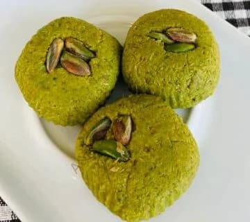 KÜNEFELİ FISTIK EZMESİ 500 GR