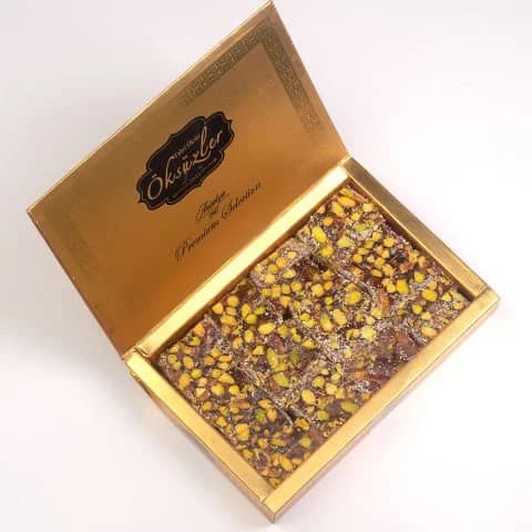 Antep Fıstıklı Oscar 1 kg resmi