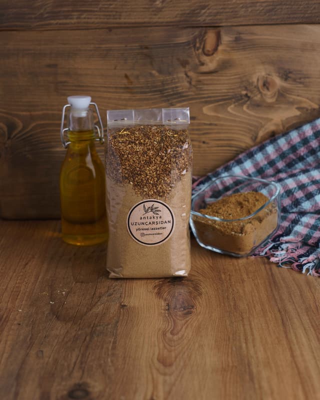 Kahvaltılık Zahter 400 gr