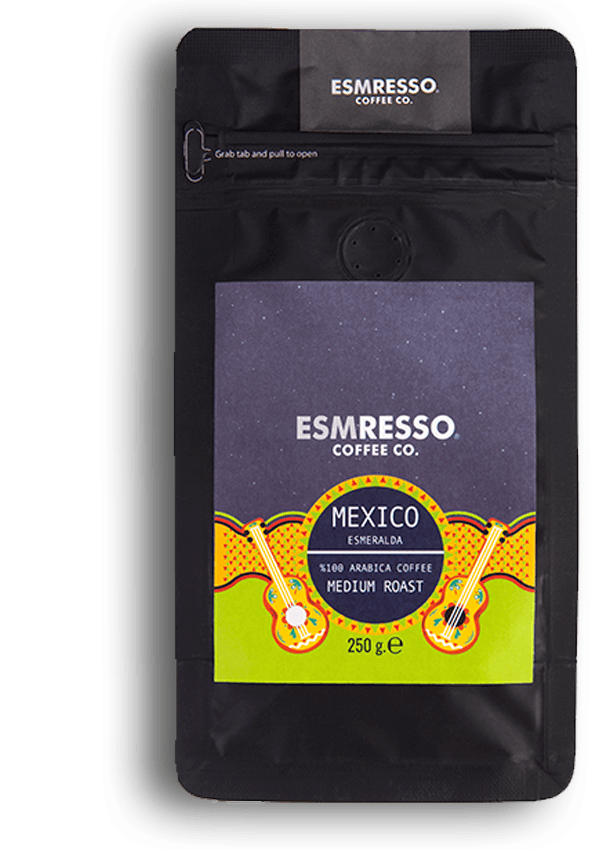 MEXICO - 250 g Esmeralda
