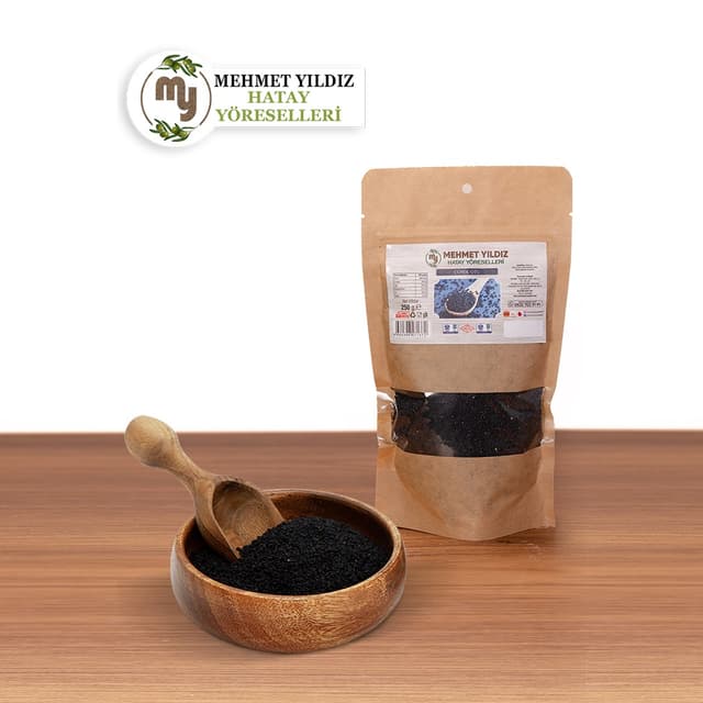 ÇÖREK OTU 250 GR KİLİTLİ POŞET