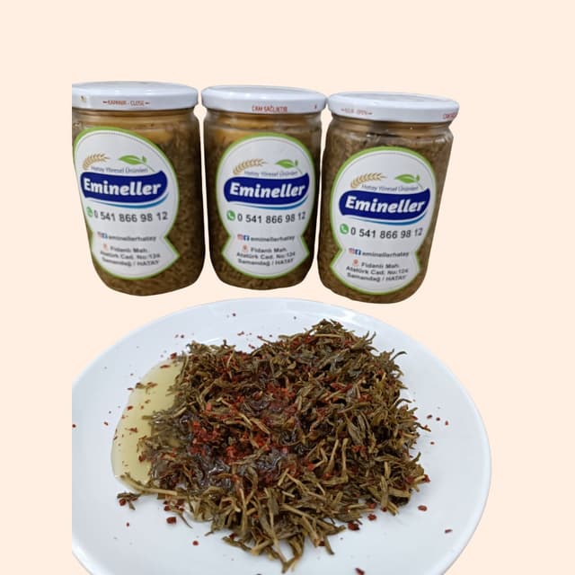Salamura Zahter 850 GR