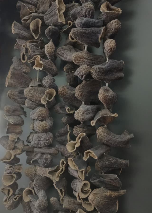 Kuru Patlıcan 1 bağ (45-50 adet)