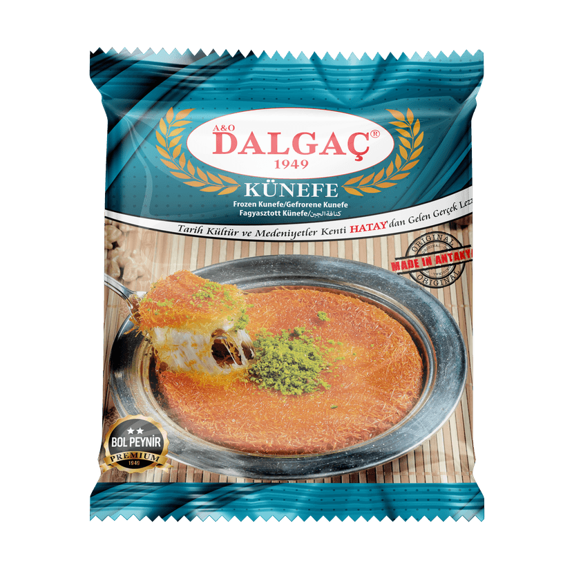 Peynirli Künefe 140 Gr (120 Adet) resmi