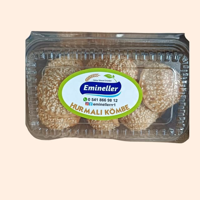 Hurmalı Kömbe 500 gr
