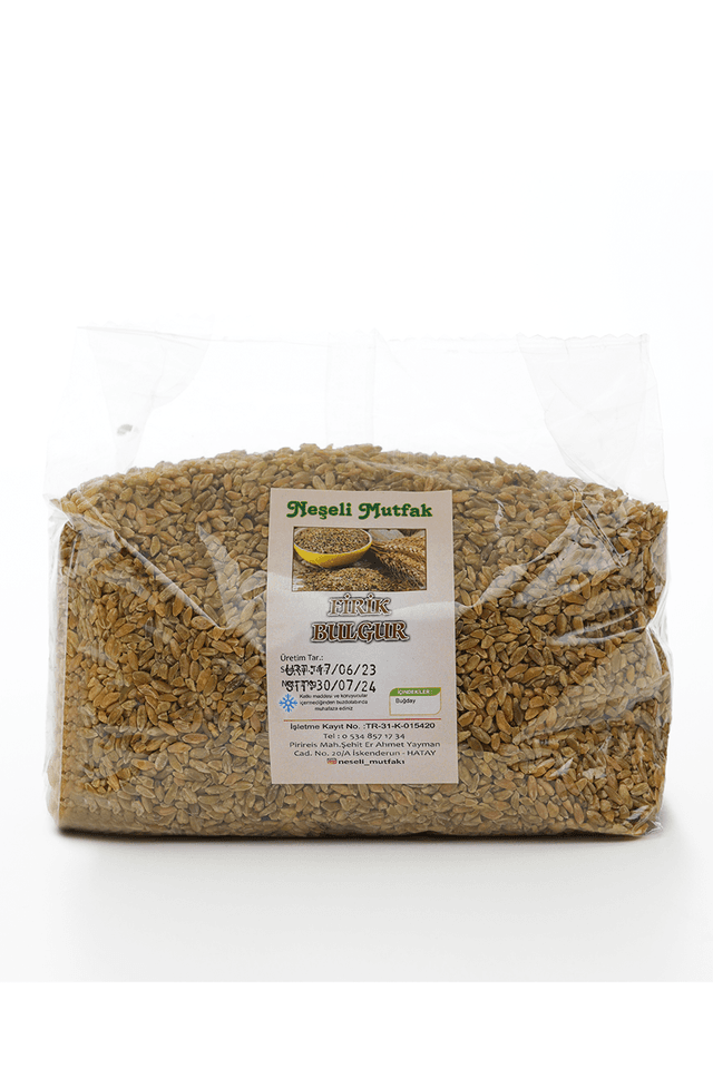 Firik Bulgur 1 Kg
