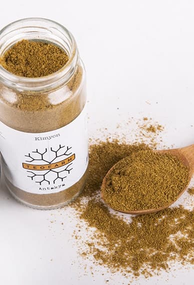 KİMYON CAM 135 GR resmi