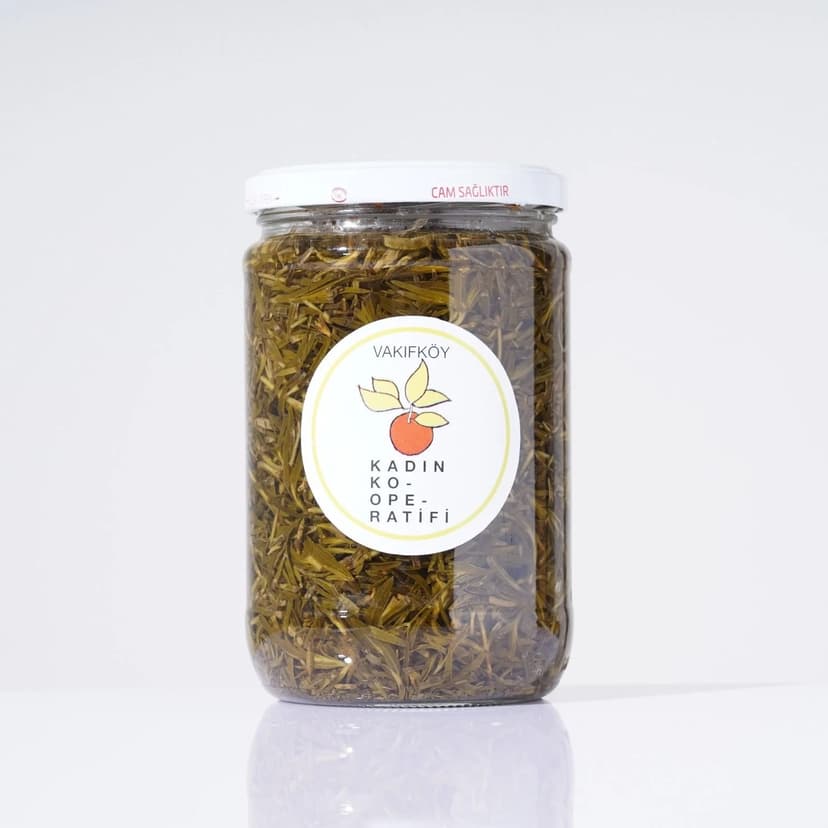 Salamura Kekik 600 GR resmi