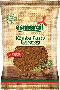 Esmergil Kömbe Pasta Baharatı 20 GR