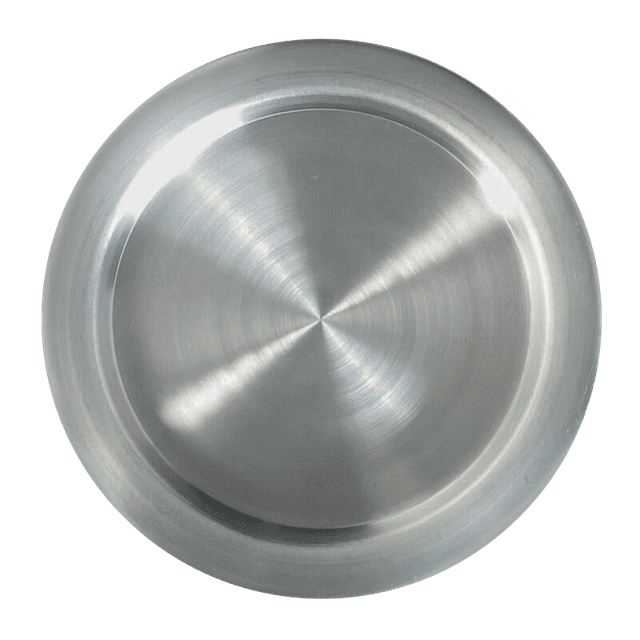 Künefe Pişirme Tabağı Alüminyum (22 Cm) 4 Kişilik