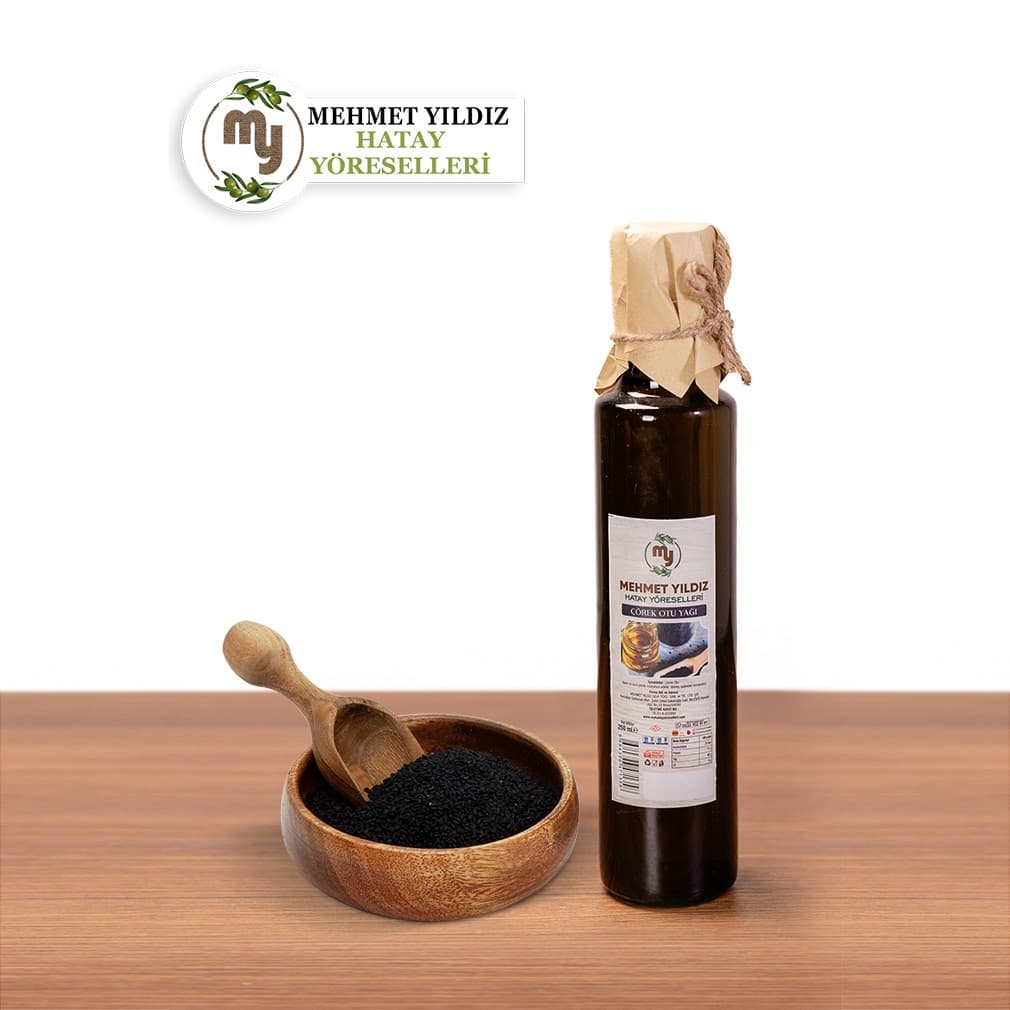 ÇÖREK OTU YAĞI 250 ML