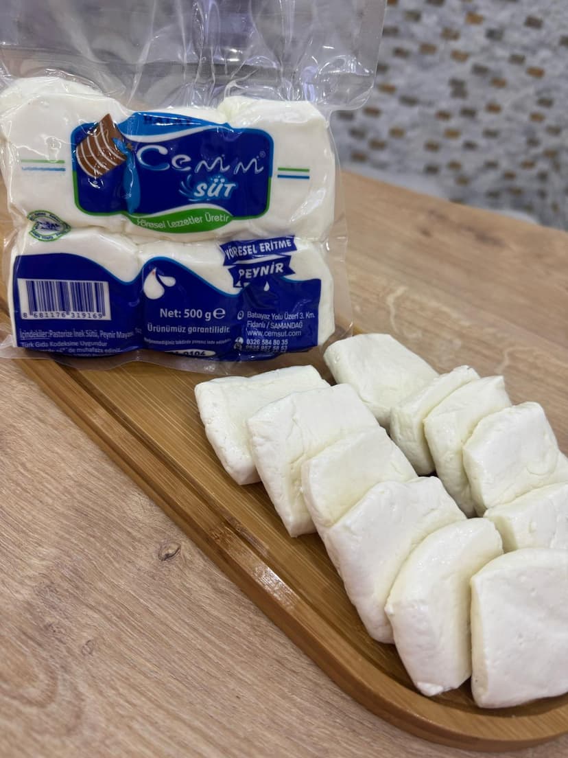 Kızartmalık Peynir (500 gr) resmi