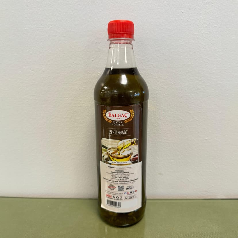 Zeytinyağı 450 gr resmi