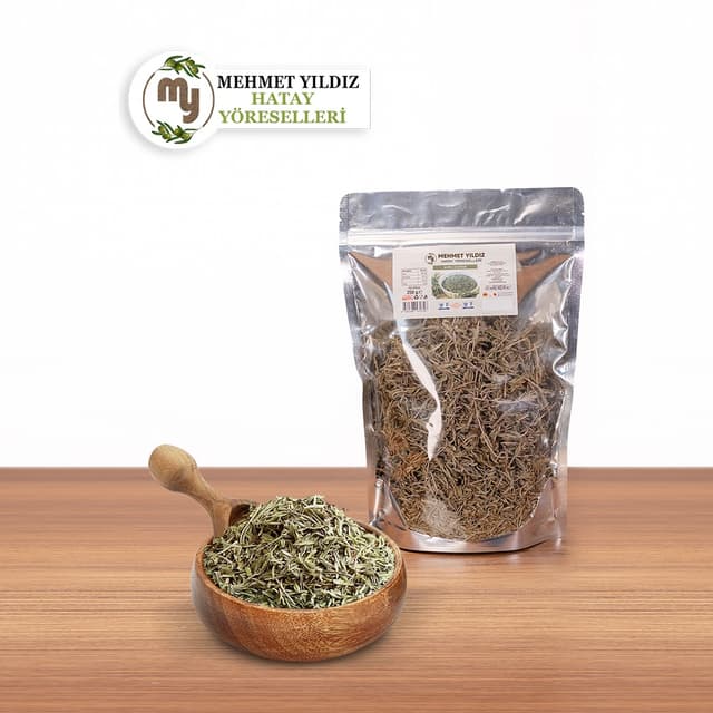 KURU ZAHTER 100 GR KİLİTLİ POŞET