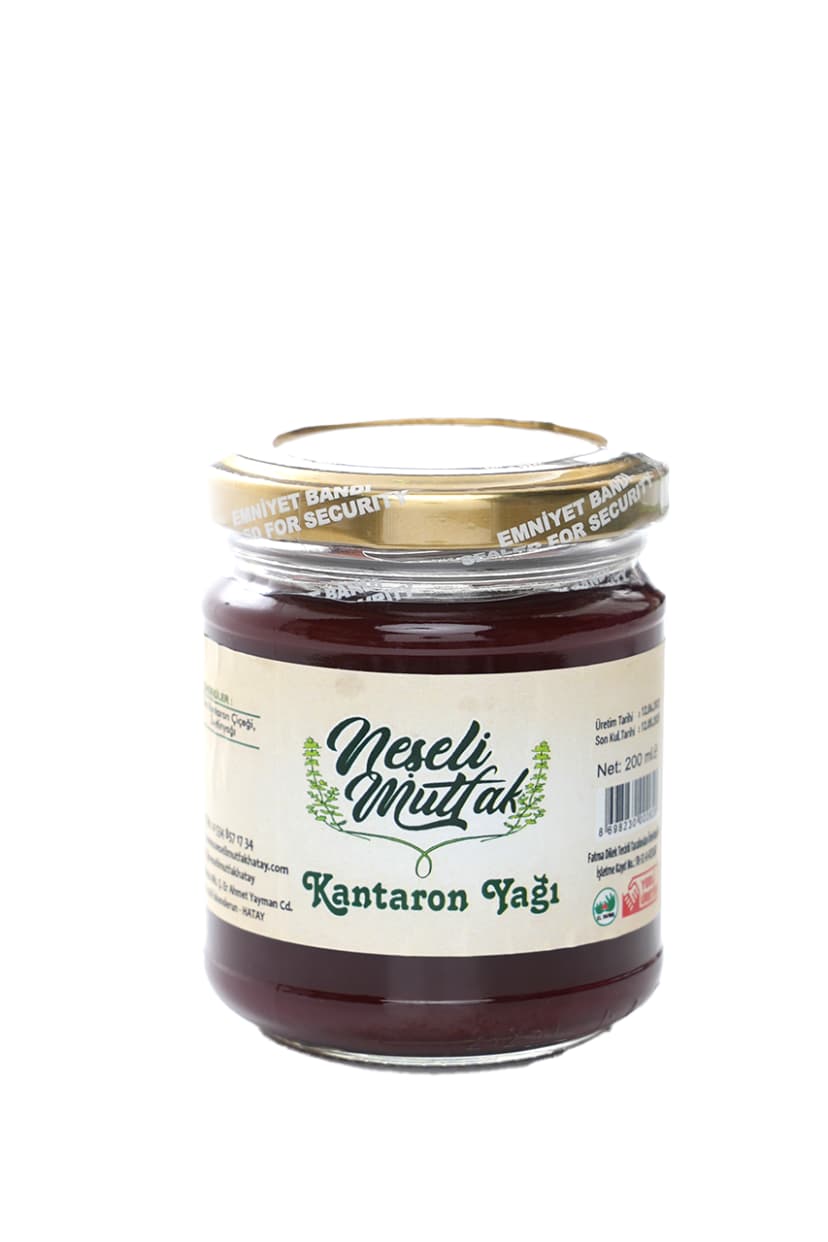 Sarı Kantaron 200 ml resmi