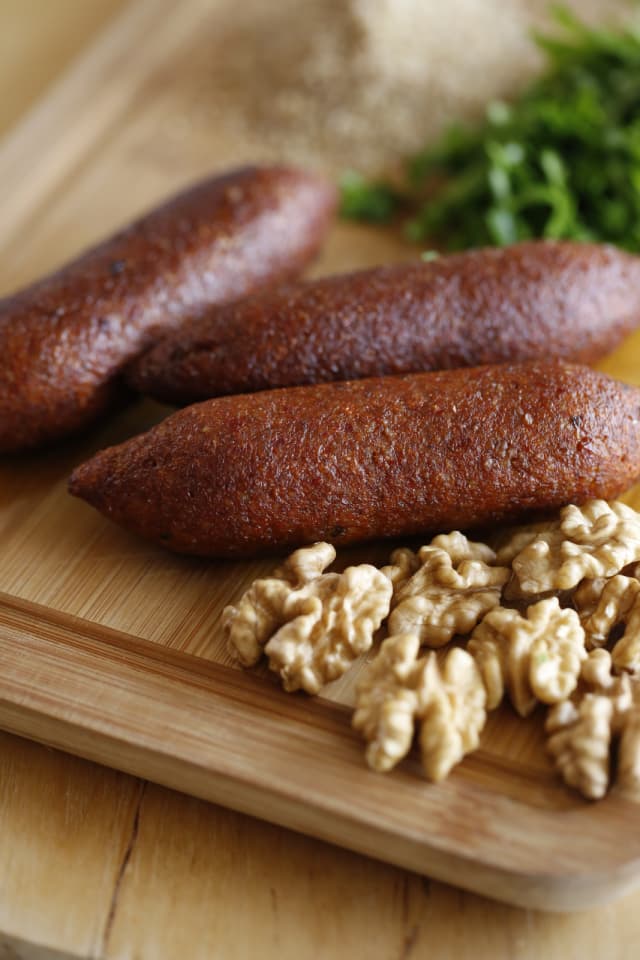 İçli Köfte ( 10 adet )