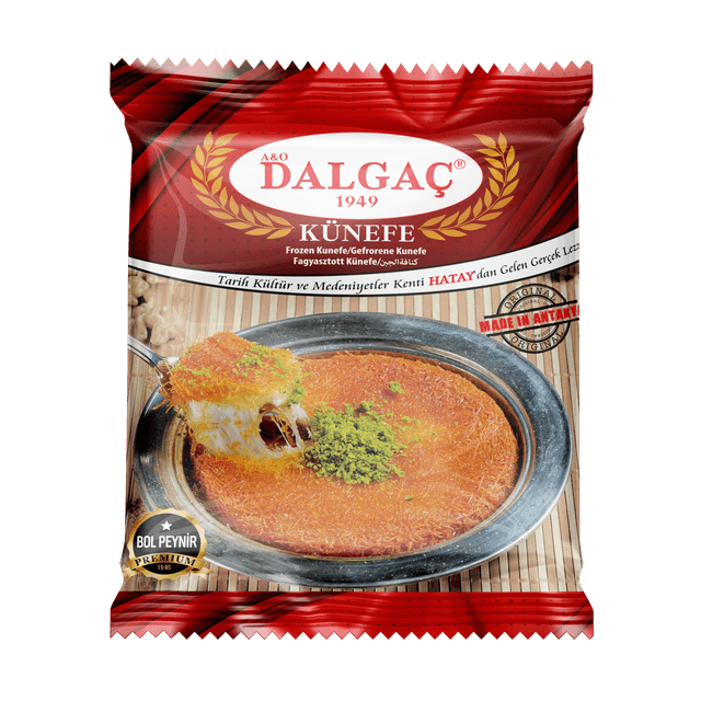 Peynirli Künefe 130 Gr (45 Adet)