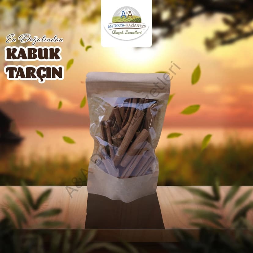 TARÇIN KABUK BORU 250 GR resmi