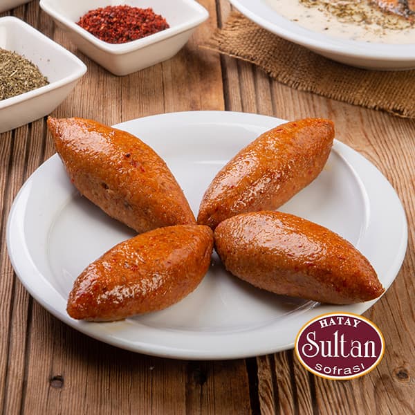 Mini Kokteyl Şam Oruk (10 adet) resmi