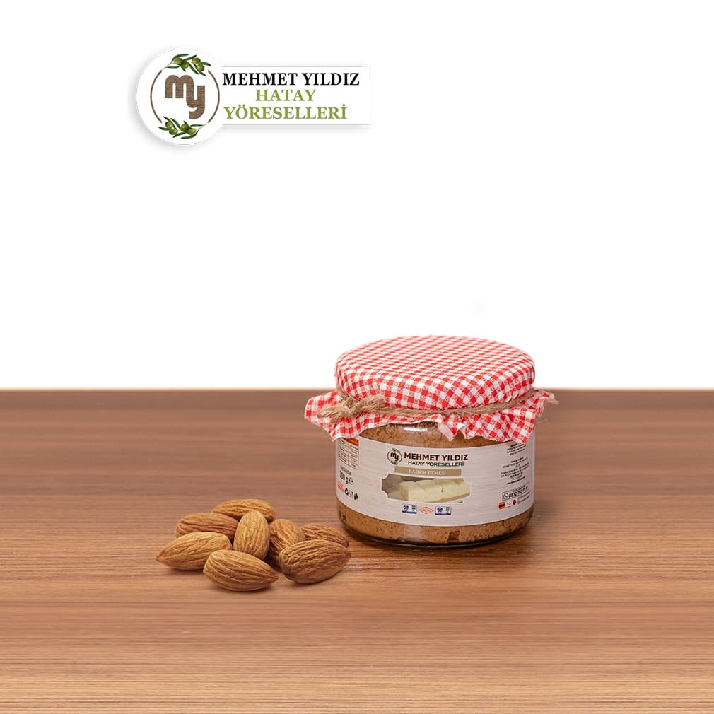 BADEM EZMESİ 300 GR