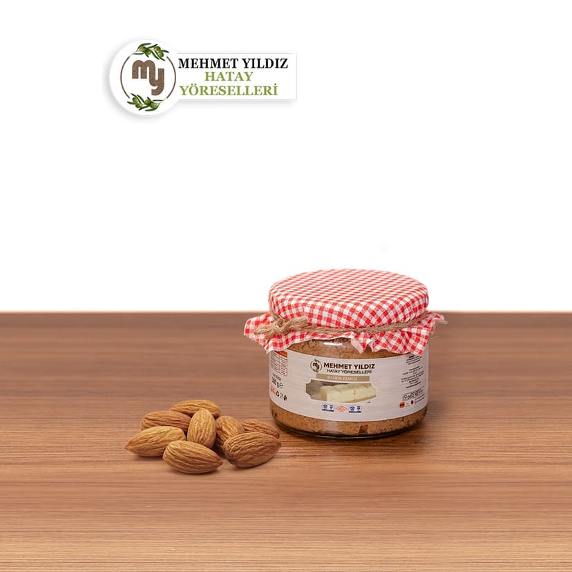 BADEM EZMESİ 300 GR resmi
