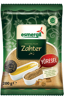 Esmergil Yöresel Kahvaltılık Zahter 200 Gr
