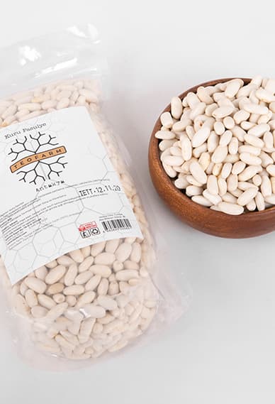 KURU FASÜLYE 500 GR