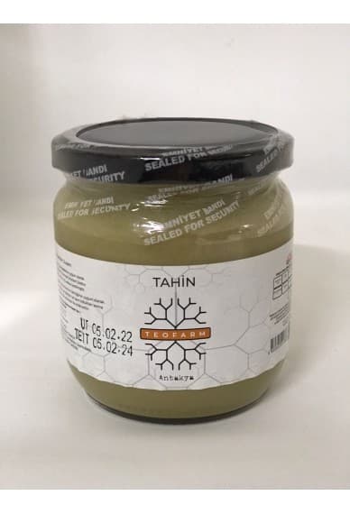 TAHİN 400 GR resmi