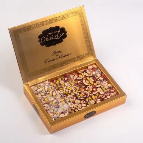 Nar Aromalı Special 1 KG