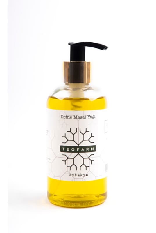 DEFNE MASAJ YAĞI 250 ML resmi