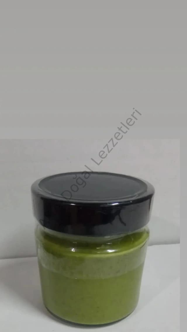 FISTIK EZMESİ SÜRÜLEBLİR 200 GR CAM KAVANOZ