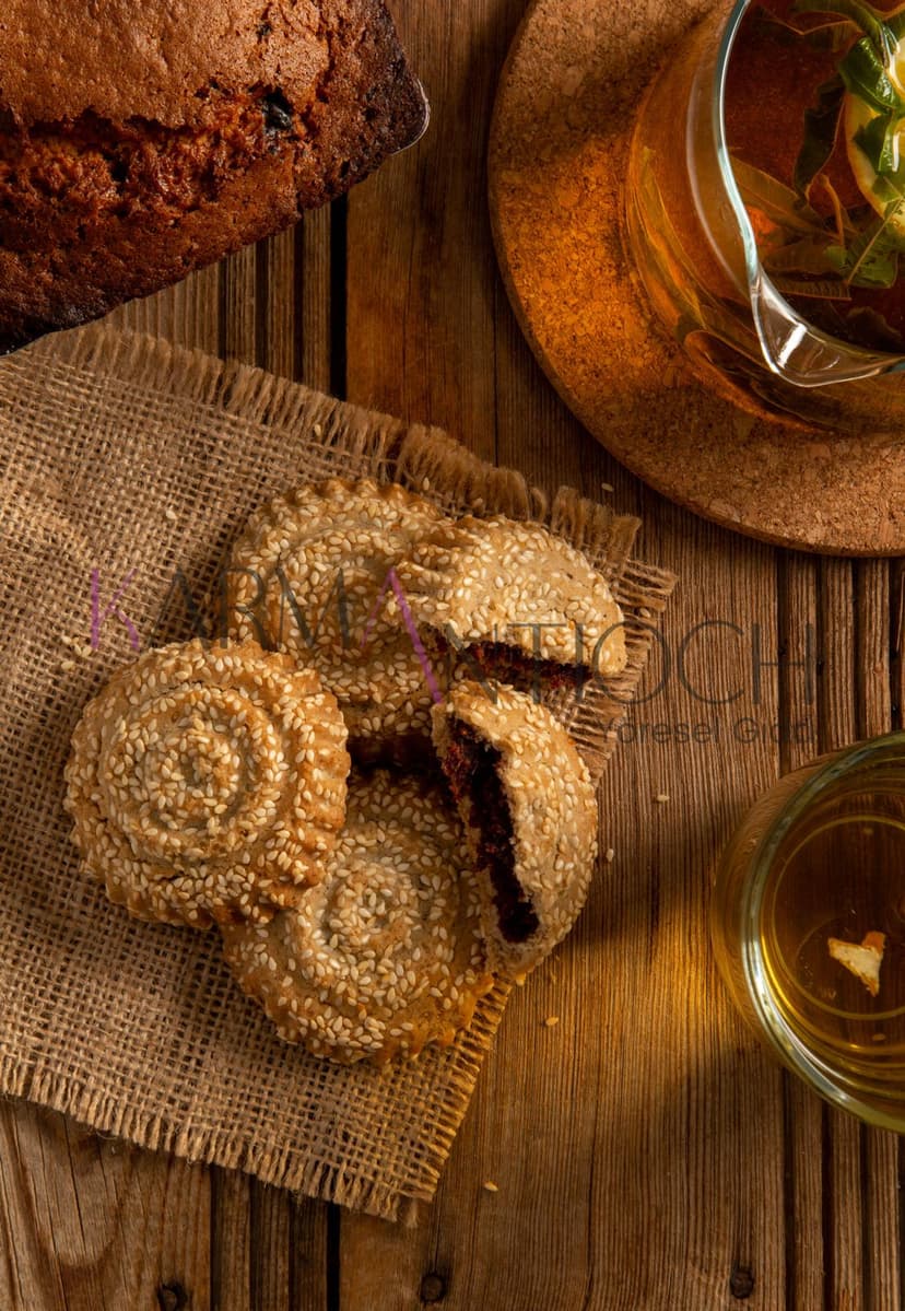 Hurmalı Kömbe 500 gr resmi