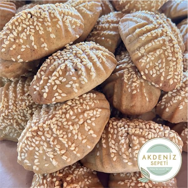 Cevizli Kömbe 1 kg resmi