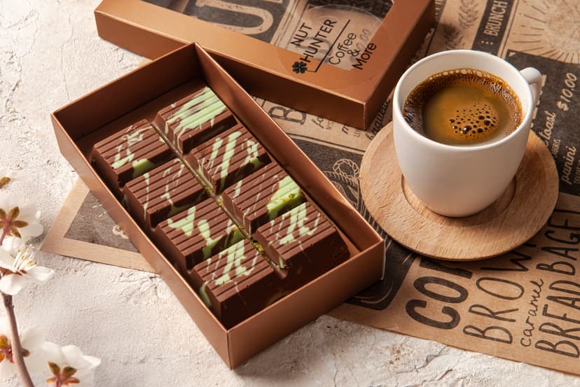 Dubai Çikolatası 160 gr resmi